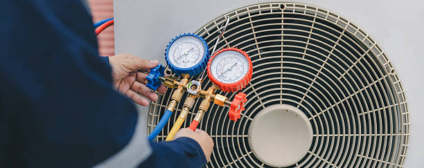 Licensed Heat Pump Repair service in Passaic, NJ - JG Cool HVAC